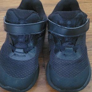 Nike all back shoes toddler size 10